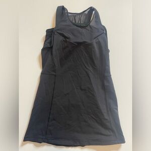 Lululemon mesh panel tank top